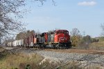 CN 5289 on A446 south will meet two